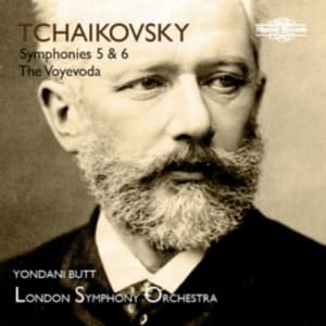 Tchaikovsky Pyotr - Symphonies Nos. 5 & 6 (CD)