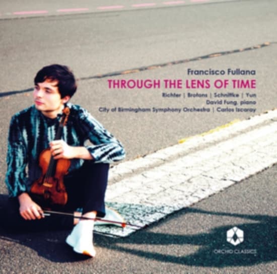 Various - Through The Lens Of Time (CD)