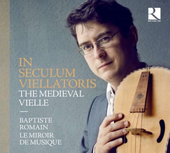 Various - In Seculum Viellatoris: The Medieva (CD)