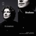 Miniatyrbillede 2 af 2: Brahms Johannes - The Symphonies (CD)