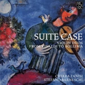 Various - Suite Case. Violin Duos From Vivald (CD)