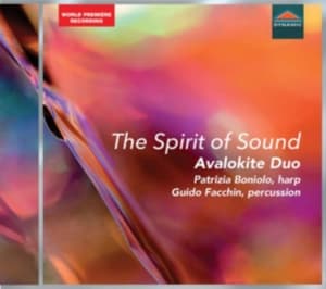 Various - The Spirit Of Sound - Works For Har (CD)