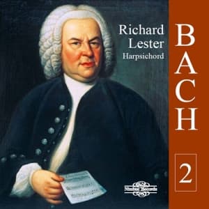 Bach J S - Works For Harpsichord, Vol. 2 (CD)
