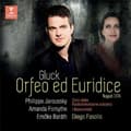 Pikkukuva 2 / 2: Jaroussky Philippe - Gluck: Orfeo Ed Euridice (CD)