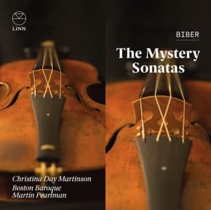 Biber H I F Von - The Mystery Sonatas (CD)
