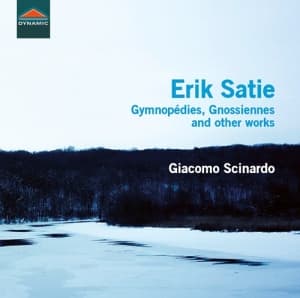 Satie Erik - Gymnopedies & Gnossiennes (CD)