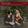 Pikkukuva 1 / 2: Various - Viola & Organ (CD)