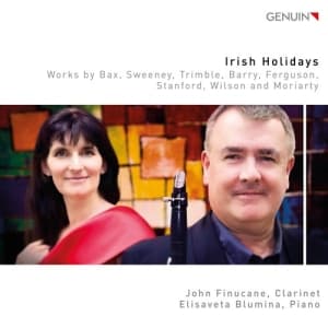 Various - Irish Holidays (CD)