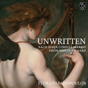 Various - Unwritten: From Violin To Harp (CD)