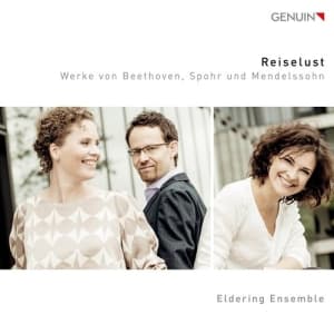 Mendelssohn Felix Mozart W A Sp - Reiselust (CD)