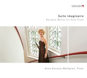 Various - Suite Imaginaire (CD)