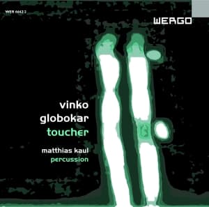 Globokar Vinko - Toucher (CD)