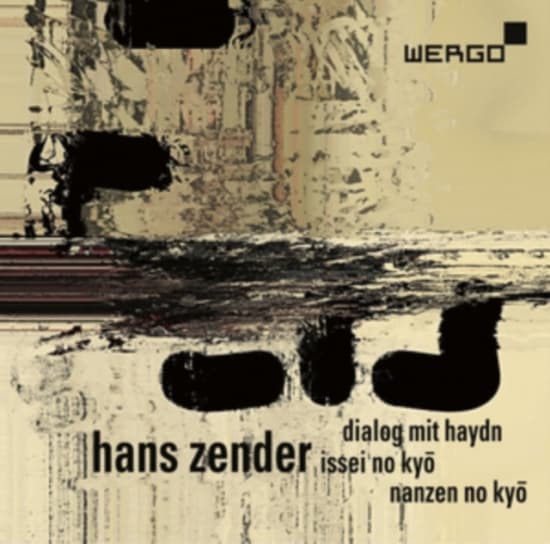 Zender Hans - Dialog Mit Haydn Issei No Kyo Nan (CD)