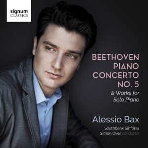 Beethoven Ludwig Van - Piano Concerto No. 5 & Works For So (CD)