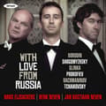Miniatyrbillede 1 af 2: Various - From Russia With Love (CD)