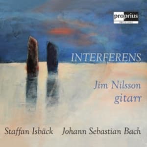 Jim Nilsson - Interferens (CD)