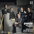 Pikkukuva 1 / 2: Dvorák Antonin - Piano Quintets & Bagatelles (CD)