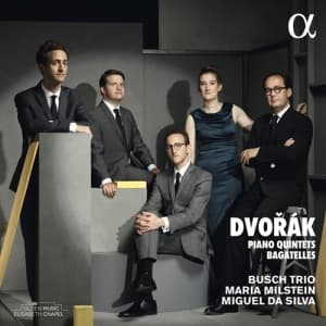 Dvorák Antonin - Piano Quintets & Bagatelles (CD)