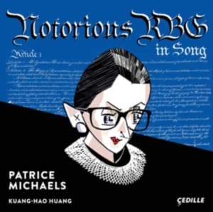 Various - Notorious Rbg In Song (CD)