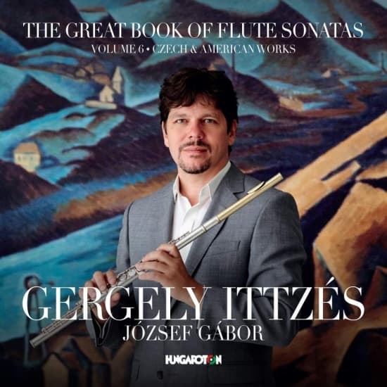 Various - The Great Book Of Flute Sonatas, Vo (CD)