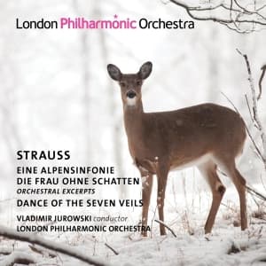Royal Concertgebouw Orchestra - Jurowski Conducts Strauss (CD)