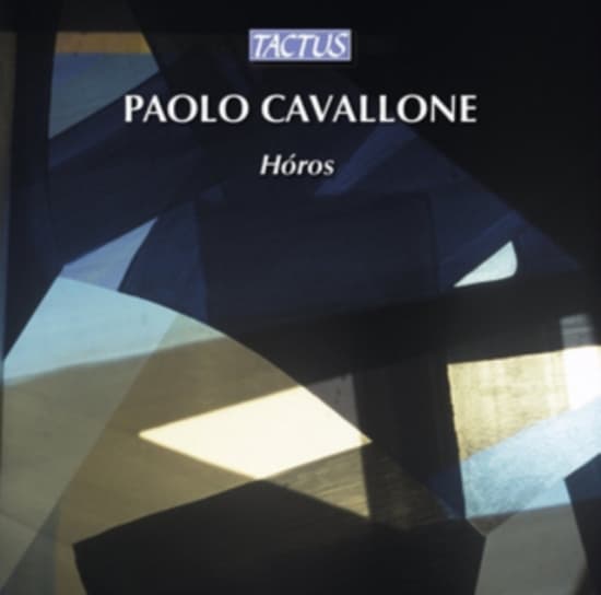 Cavallone Paolo - Hóros (CD)