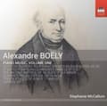 Miniatyrbillede 2 af 2: Boely Alexandre - Piano Music, Vol. 1 (CD)