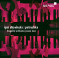 Pikkukuva 1 / 2: Stravinsky Igor - Petrushka (Arr. Piano Four Hands) (CD)