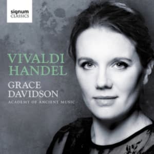 Handel G F Antonio Vivaldi - Vivaldi & Handel (CD)