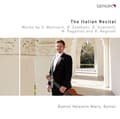 Miniatyrbillede 1 af 2: Various - The Italian Recital (CD)