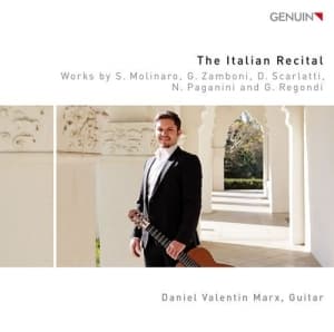 Various - The Italian Recital (CD)