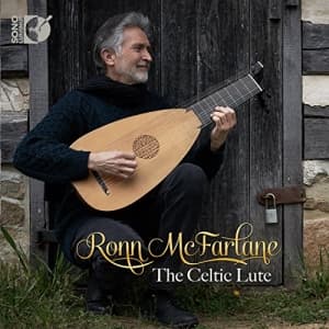 Ronn Mcfarlane - The Celtic Lute (CD)