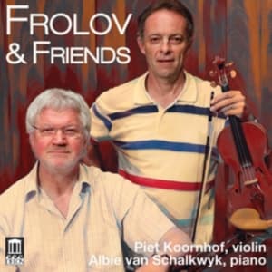 Various - Frolov & Friends (CD)