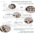 Miniatyrbild 1 av 2: Various - New Music For A New Oboe, Vol. 2 (CD)
