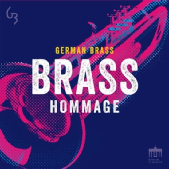 Various - Brass Hommage (CD)