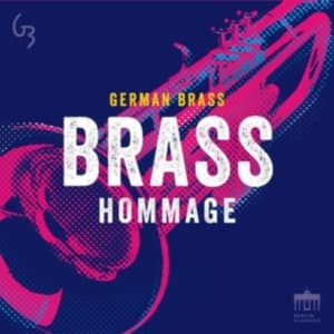 Various - Brass Hommage (CD)