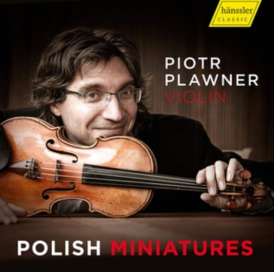Various - Polish Miniatures (CD)