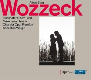 Berg Alban - Wozzeck (CD)