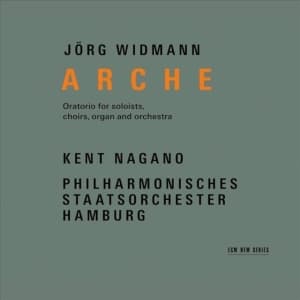 Widmann Jörg - Arche (CD)