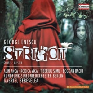 Enescu George - Strigoii (Ghosts) (CD)