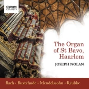 Various - The Organ Of St Bavo, Haarlem (CD)