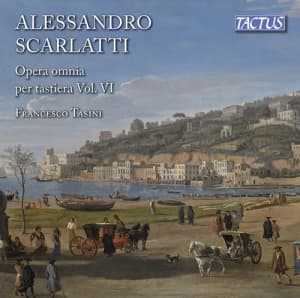 Scarlatti Alessandro - Opera Omnia, Vol. Vi (CD)