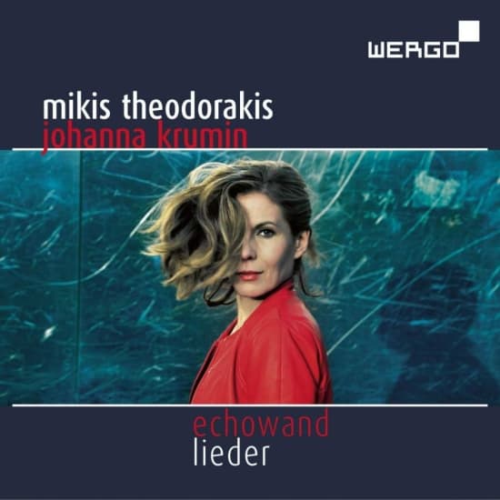 Theodorakis Mikis - Echowand – Lieder (CD)
