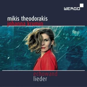 Theodorakis Mikis - Echowand – Lieder (CD)