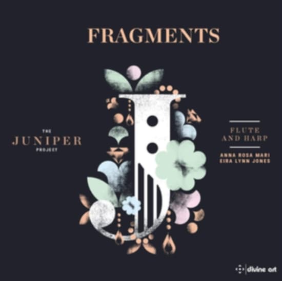 Various - Fragments: Music For Flute And Harp (CD)
