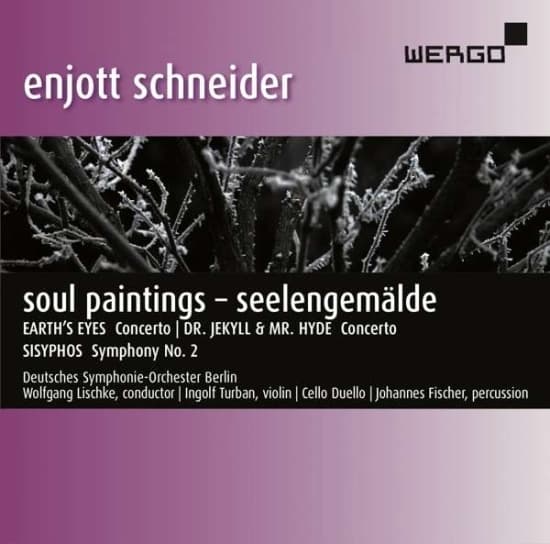 Schneider Enjott - Soul Paintings: Seelengemälde (CD)
