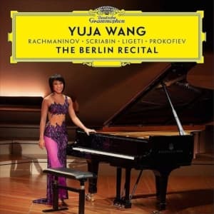 Wang Yuja - The Berlin Recital (CD)