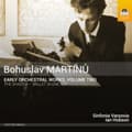Pikkukuva 1 / 2: Martinu Bohuslav - Early Orchestral Works (CD)