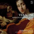 Pikkukuva 1 / 2: Veracini Francesco Maria - Sonate A Violino Solo E Basso (CD)