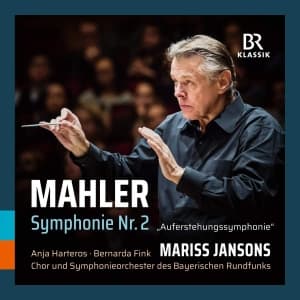 Mahler Gustav - Symphony No. 2 (CD)